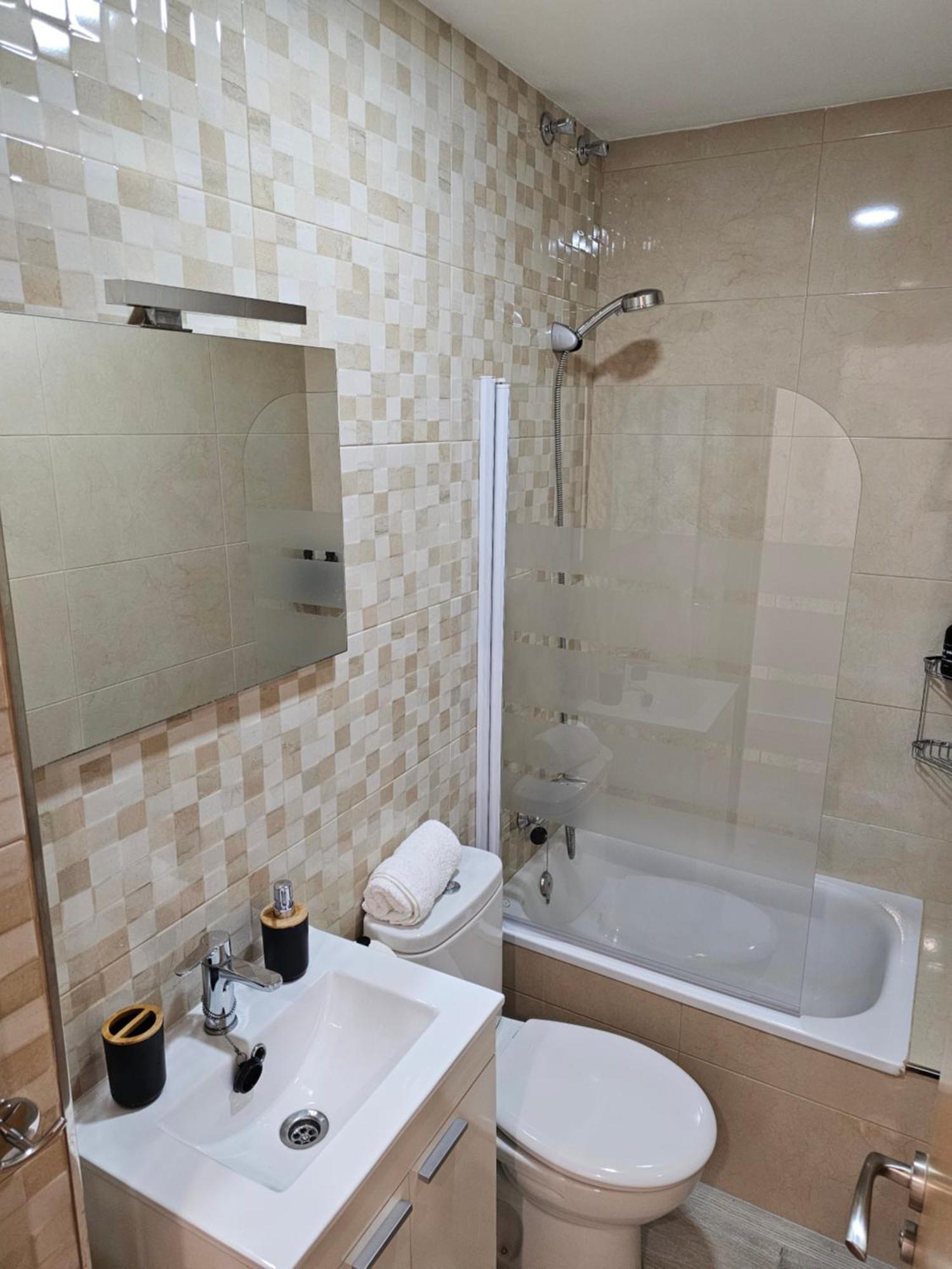 Apartamento Centro Parras Malaga City Exterior foto
